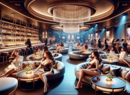 【台北酒店消費】夜總會消費方式：前9名最好玩酒店，玩法內容、素質等級全解析