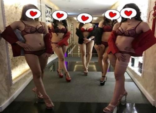 2025便服店、制服店、禮服店:哪一種酒店夜總會可以摸嗎?