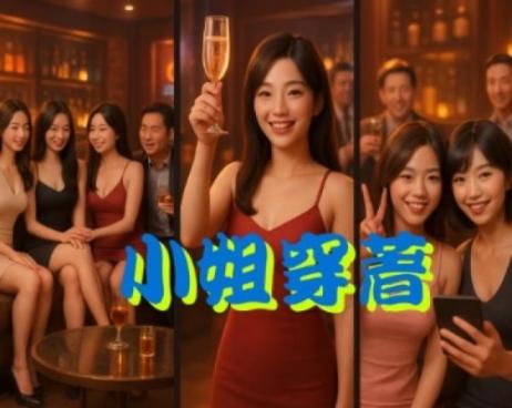 2025便服店、制服店、禮服店小姐穿著？一文看懂台北酒店風格差異