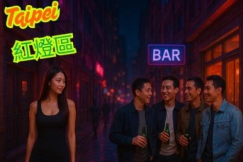 2025台北市紅燈區：最多樓鳳本地人推薦紅燈區攻略